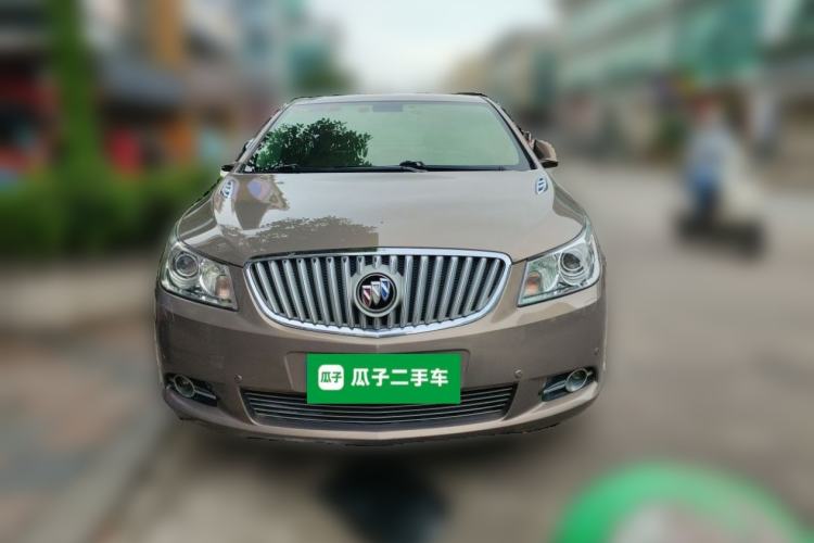 Used Buick LaCrosse 2012 2.4L SIDI Luxury Edition Front