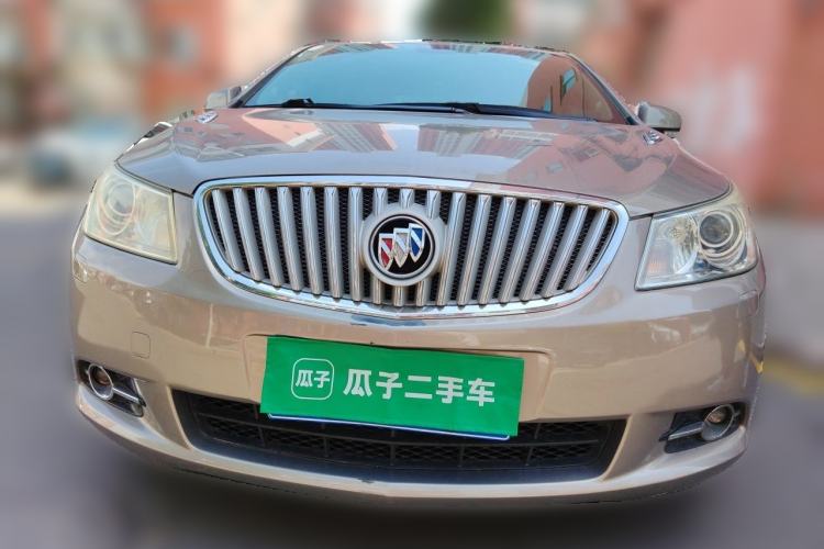 Used Buick LaCrosse 2012 2.4L SIDI Luxury Edition Front