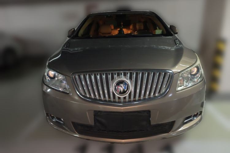 Used Buick LaCrosse 2012 2.4L SIDI Haoya Edition Front