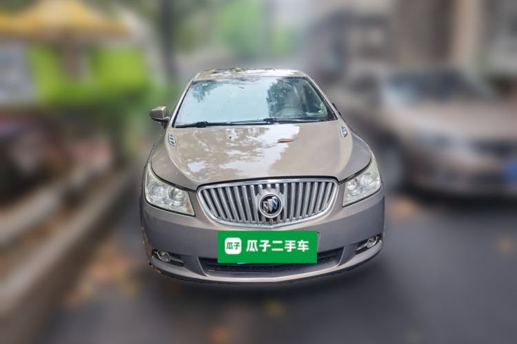 Used Buick LaCrosse 2012 2.4L SIDI Haoya Edition Front
