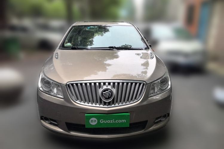 Used Buick LaCrosse 2012 2.4L SIDI Luxury Edition Front