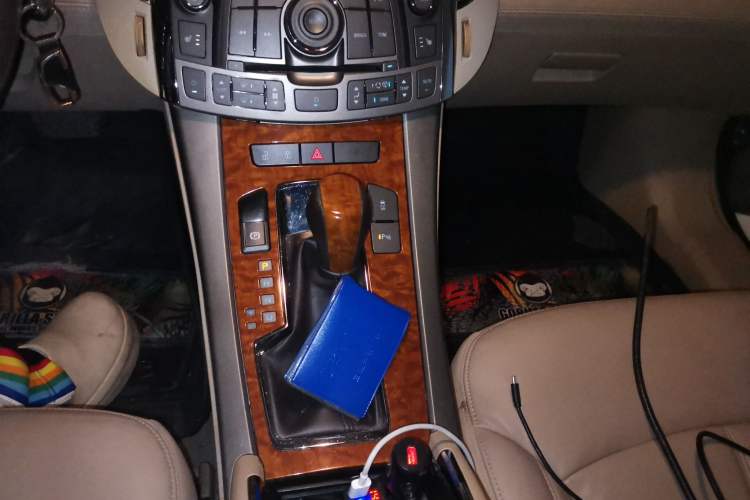 Used Buick LaCrosse 2012 2.4L SIDI Haoya Edition Gear Lever