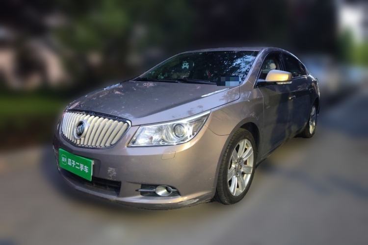 Used Buick LaCrosse 2012 3.0L Flagship Edition Guazi used car, China used car export, Used car for sale, Used  cars, Cheapest cars for sale