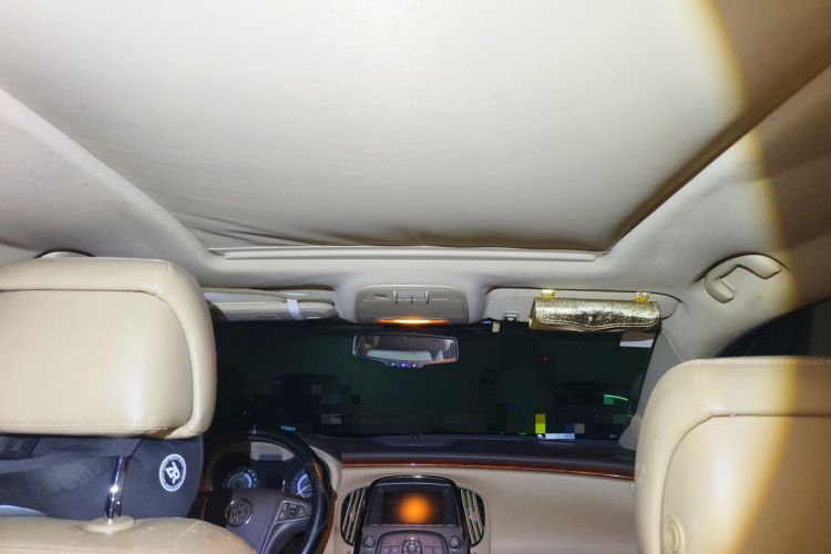 Used Buick LaCrosse 2012 2.4L SIDI Haoya Edition Headliner