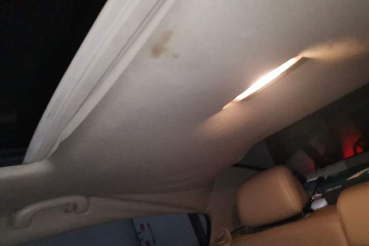 Used Buick LaCrosse 2012 2.4L SIDI Haoya Edition Headliner