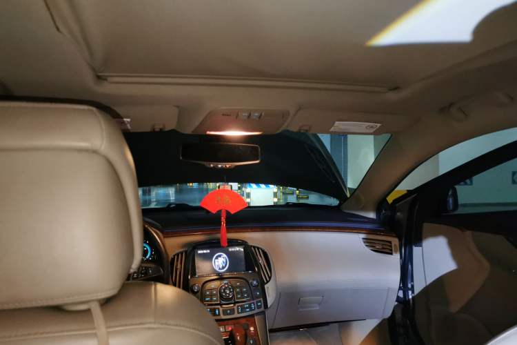 Used Buick LaCrosse 2012 2.4L SIDI Haoya Edition Headliner
