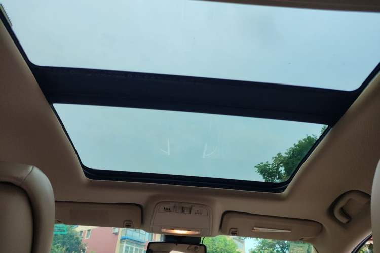 Used Buick LaCrosse 2012 2.4L SIDI Haoya Edition Headliner
