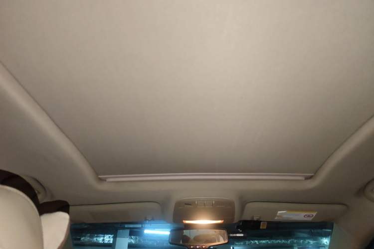 Used Buick LaCrosse 2012 2.4L SIDI Haoya Edition Headliner