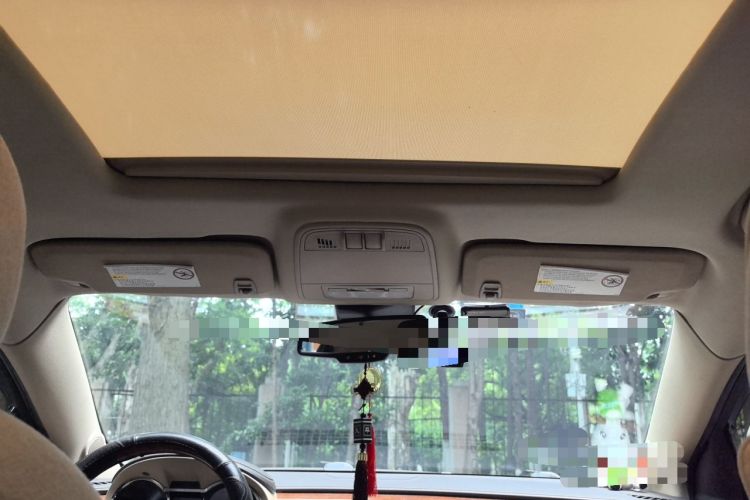 Used Buick LaCrosse 2012 2.4L SIDI Luxury Edition Headliner