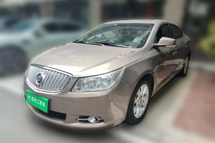 Used Buick LaCrosse 2012 2.4L SIDI Elegant Edition Guazi used car, China used car export, Used car for sale, Used  cars, Cheapest cars for sale