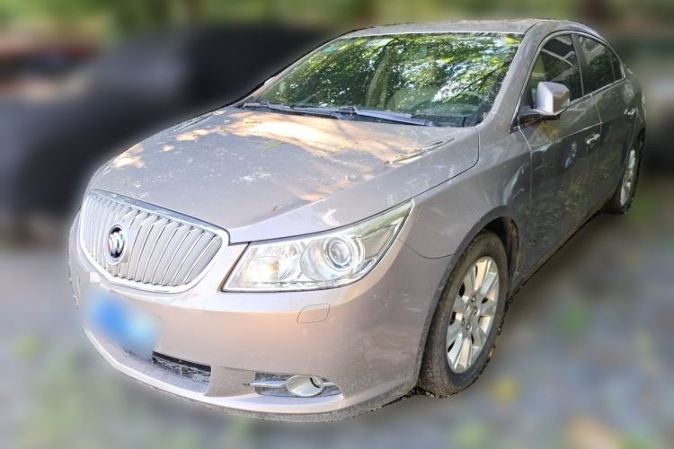 Used Buick LaCrosse 2012 2.4L SIDI Haoya Edition Guazi used car, China used car export, Used car for sale, Used cars, Cheapest cars for sale