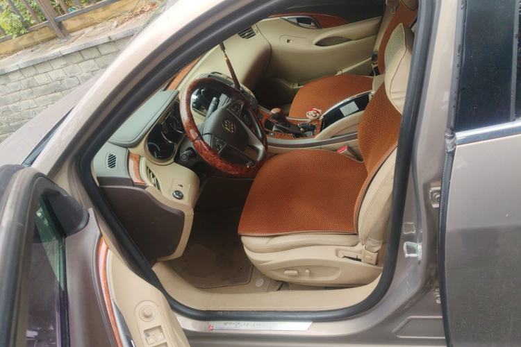 Used Buick LaCrosse 2012 2.4L SIDI Haoya Edition Left Front Seat