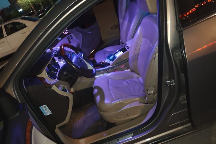Used Buick LaCrosse 2012 2.4L SIDI Luxury Edition Left Front Seat