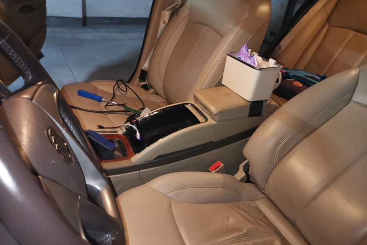 Used Buick LaCrosse 2012 2.4L SIDI Haoya Edition Left Front Seat