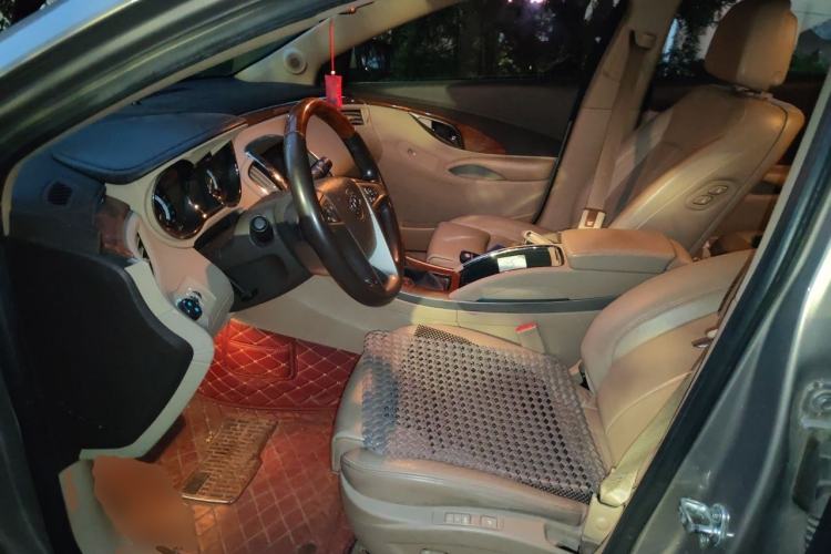 Used Buick LaCrosse 2012 3.0L Flagship Edition Left Front Seat