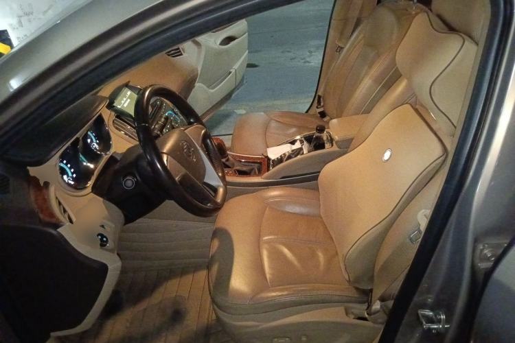 Used Buick LaCrosse 2012 2.4L SIDI Elegant Edition Left Front Seat