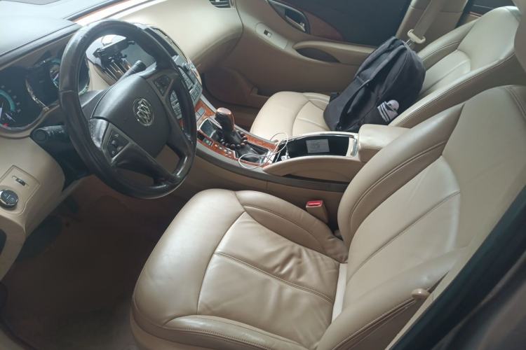 Used Buick LaCrosse 2012 2.4L SIDI Haoya Edition Left Front Seat