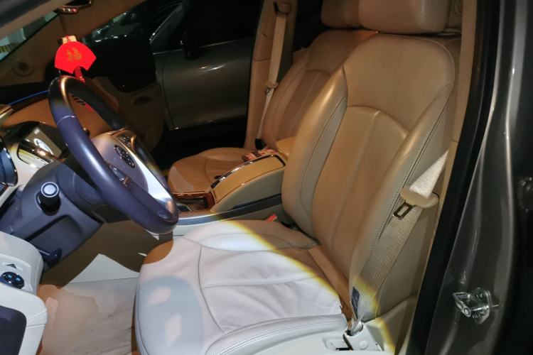 Used Buick LaCrosse 2012 2.4L SIDI Haoya Edition Left Front Seat