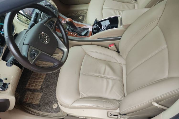 Used Buick LaCrosse 2012 2.4L SIDI Haoya Edition Left Front Seat
