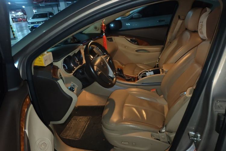 Used Buick LaCrosse 2012 2.4L SIDI Haoya Edition Left Front Seat