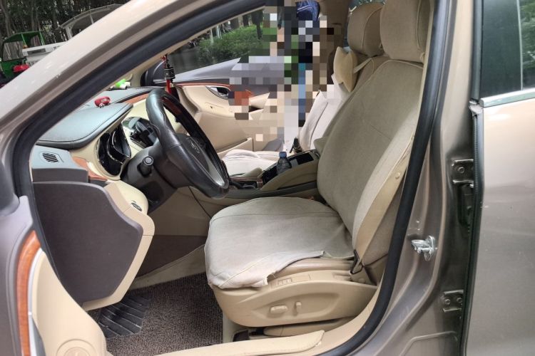 Used Buick LaCrosse 2012 2.4L SIDI Luxury Edition Left Front Seat
