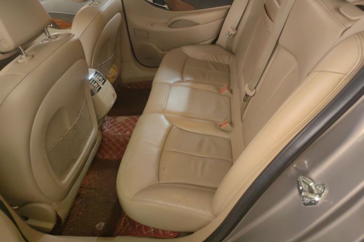 Used Buick LaCrosse 2012 2.4L SIDI Luxury Edition Left Rear Seat