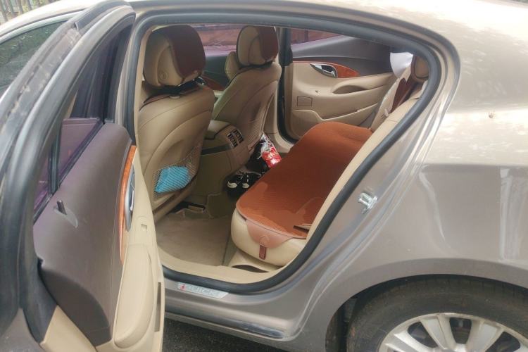 Used Buick LaCrosse 2012 2.4L SIDI Haoya Edition Left Rear Seat