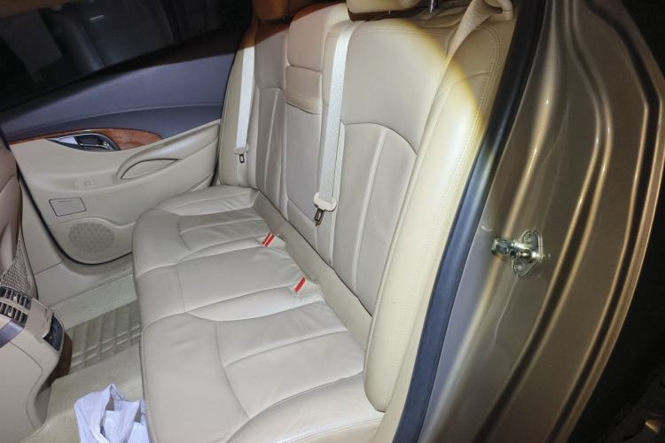 Used Buick LaCrosse 2012 2.4L SIDI Haoya Edition Left Rear Seat