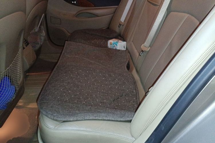 Used Buick LaCrosse 2012 2.4L SIDI Luxury Edition Left Rear Seat