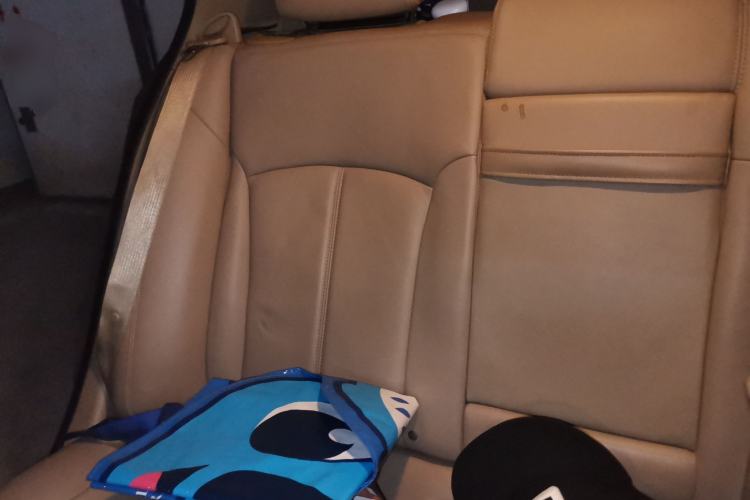 Used Buick LaCrosse 2012 2.4L SIDI Haoya Edition Left Rear Seat