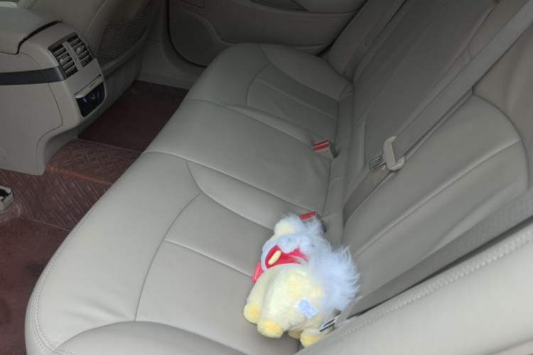 Used Buick LaCrosse 2012 eAssist 2.4L Elegance Edition Left Rear Seat