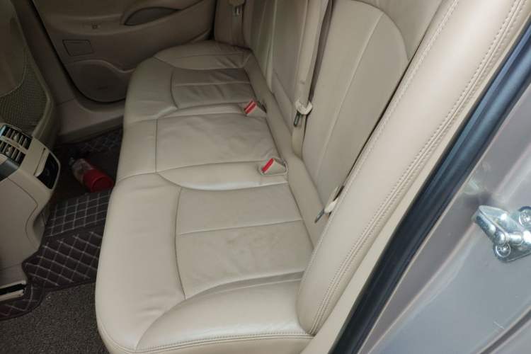 Used Buick LaCrosse 2012 2.4L SIDI Luxury Edition Left Rear Seat