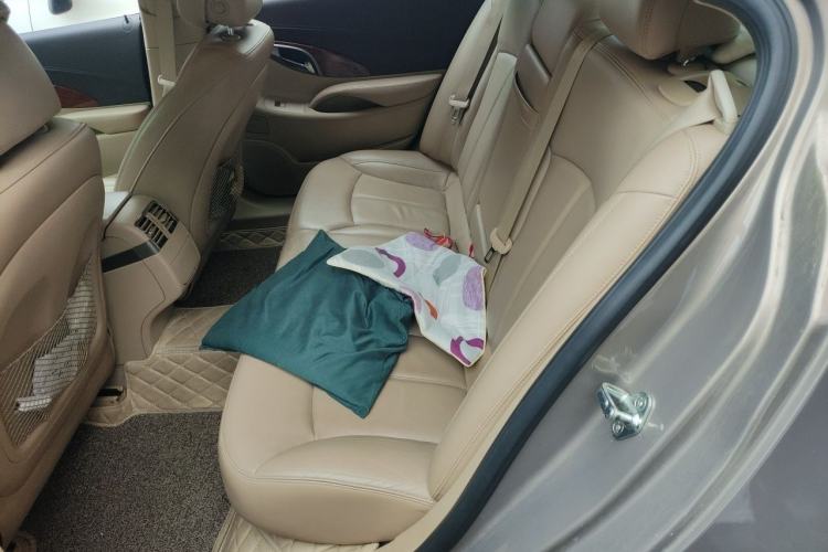 Used Buick LaCrosse 2012 2.4L SIDI Haoya Edition Left Rear Seat