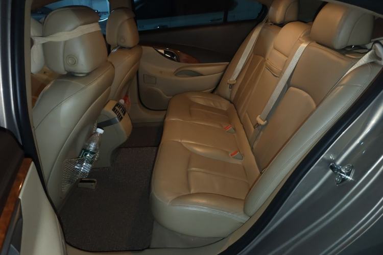 Used Buick LaCrosse 2012 2.4L SIDI Haoya Edition Left Rear Seat