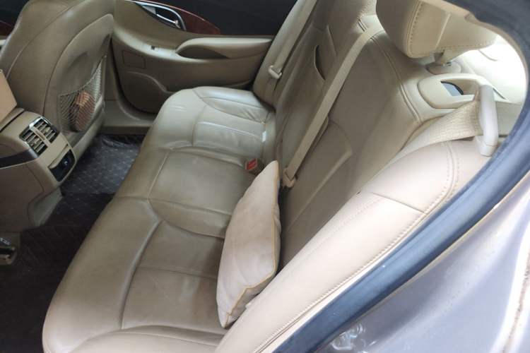 Used Buick LaCrosse 2012 2.4L SIDI Haoya Edition Left Rear Seat