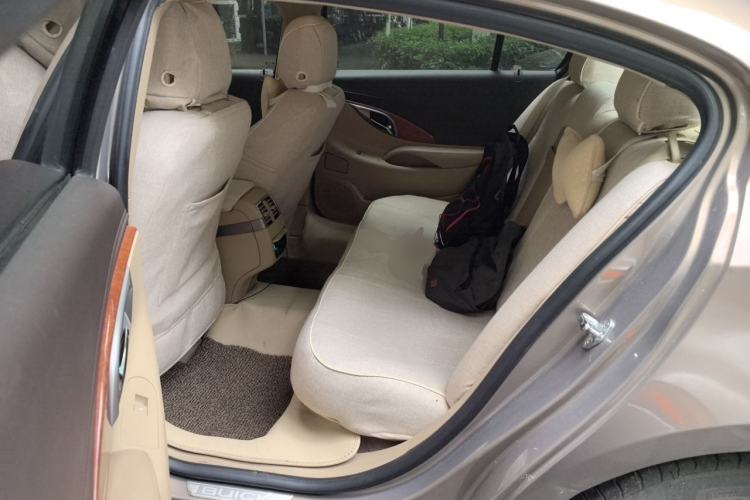 Used Buick LaCrosse 2012 2.4L SIDI Luxury Edition Left Rear Seat