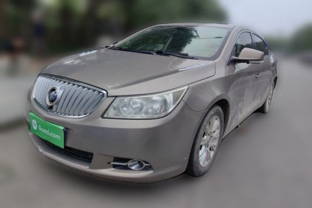 Buick LaCrosse 2012 2.4L SIDI Elegant Edition usado
