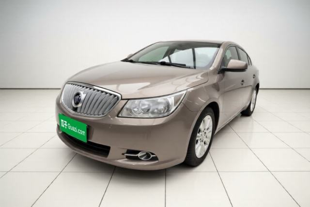 Ojetý Buick LaCrosse 2012 2.4L SIDI Elegant Edition
