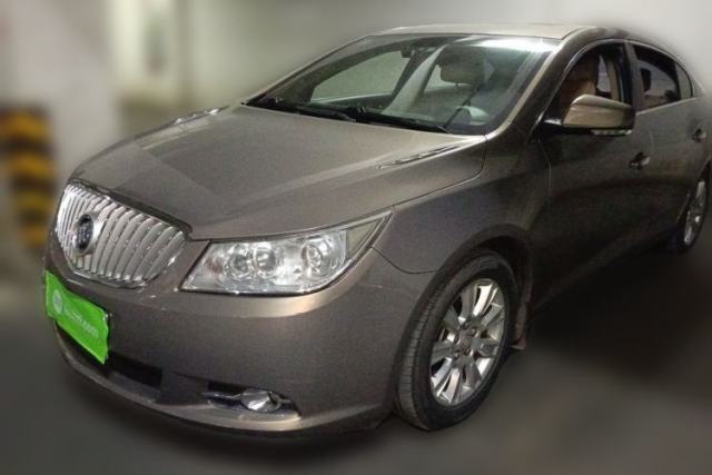 Used Buick LaCrosse 2012 2.4L SIDI Elegant Edition