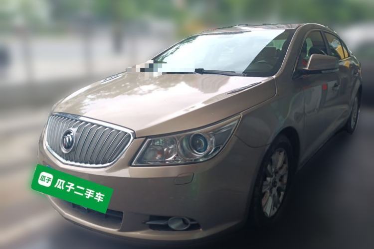 Ojetý Buick LaCrosse 2012 2.4L SIDI Haoya Edition Guazi used car, China used car export, Used car for sale, Used cars, Cheapest cars for sale