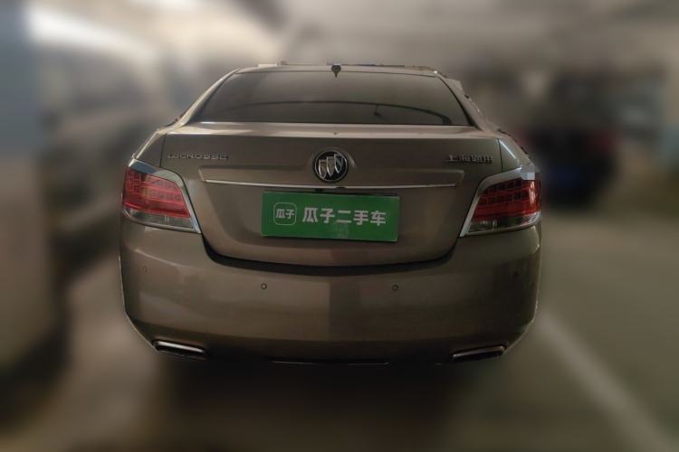 Used Buick LaCrosse 2012 2.4L SIDI Luxury Edition Rear
