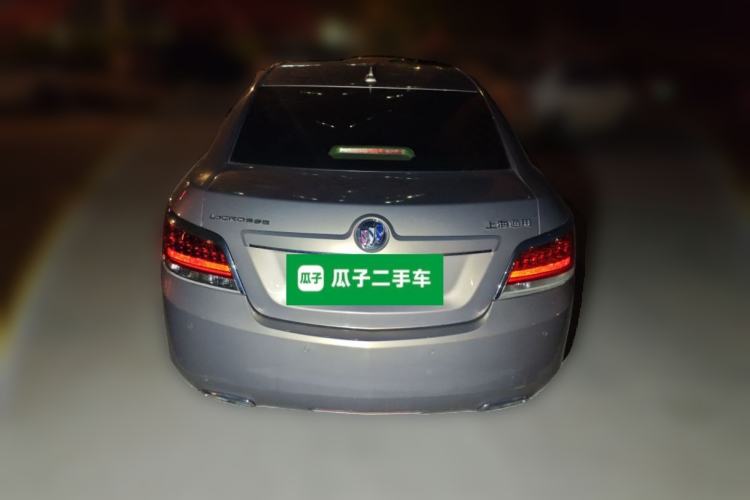 Used Buick LaCrosse 2012 2.4L SIDI Luxury Edition Rear