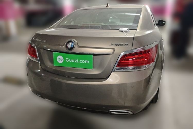 Used Buick LaCrosse 2012 2.4L SIDI Elegant Edition Rear