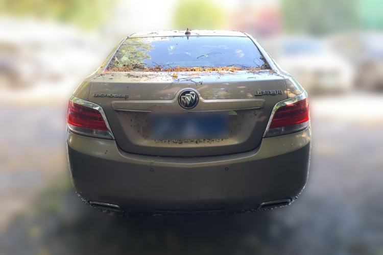 Used Buick LaCrosse 2012 2.4L SIDI Haoya Edition Rear