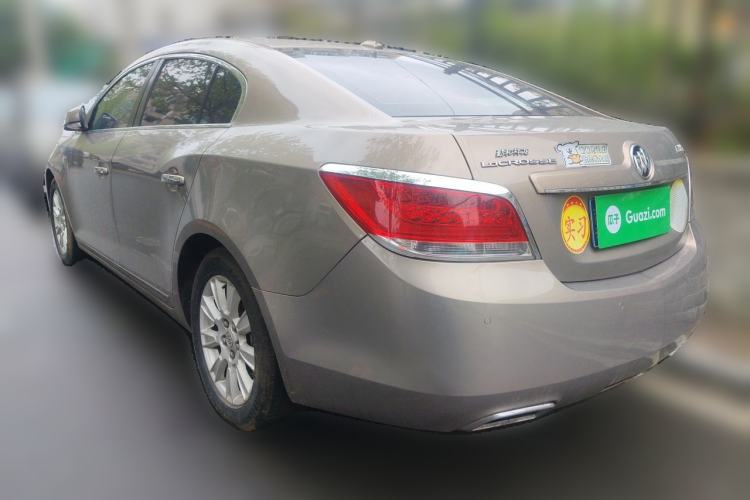 Used Buick LaCrosse 2012 2.4L SIDI Haoya Edition Rear Left 45 Deg