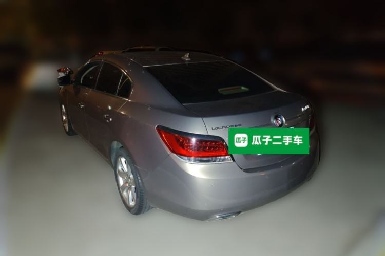 Used Buick LaCrosse 2012 2.4L SIDI Luxury Edition Rear Left 45 Deg