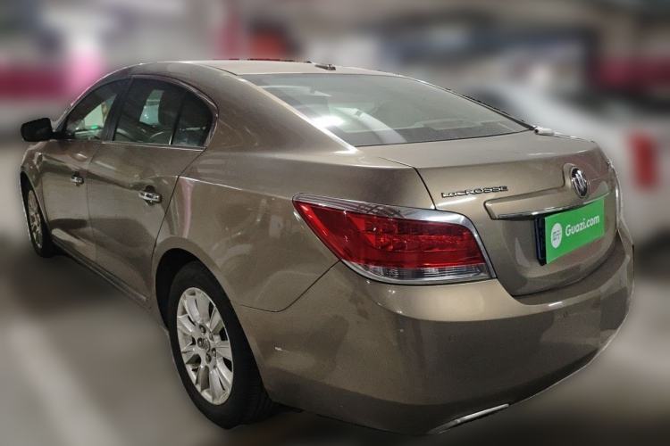 Used Buick LaCrosse 2012 2.4L SIDI Elegant Edition Rear Left 45 Deg