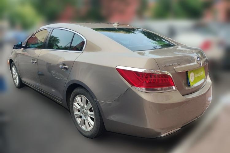 Used Buick LaCrosse 2012 2.4L SIDI Haoya Edition Rear Left 45 Deg