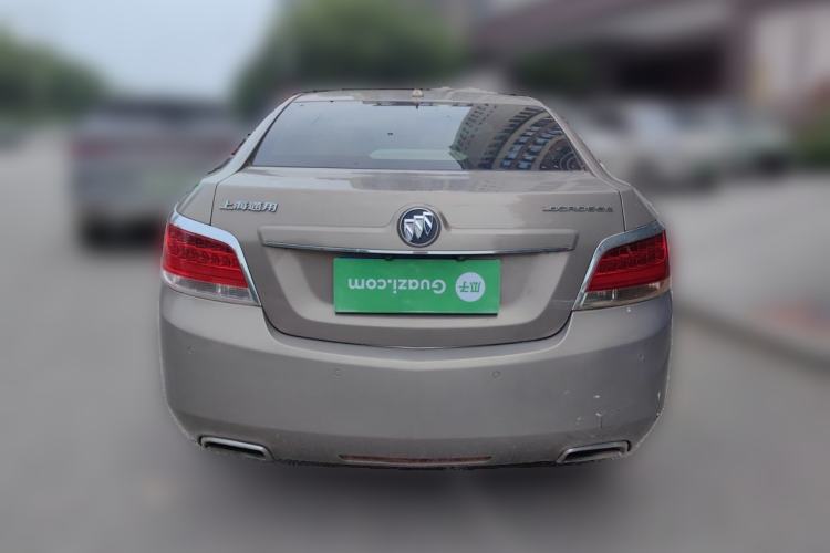 Used Buick LaCrosse 2012 2.4L SIDI Elegant Edition Rear