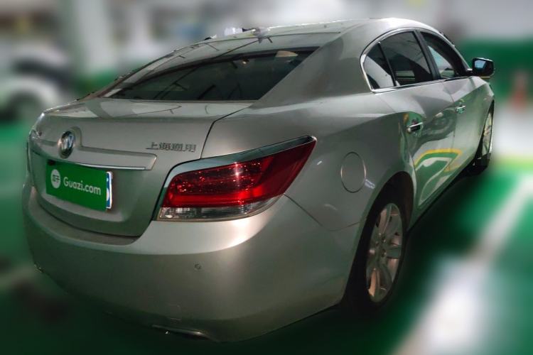 Used Buick LaCrosse 2012 2.0T Haoya Edition Rear Right 45 Deg
